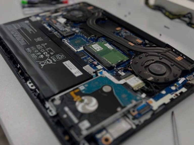 Servicio Técnico de reparación de equipos informáticos e impresoras