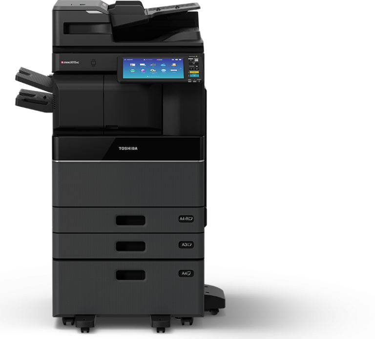 Link de acceso rápido a los drivers de impresoras Toshiba